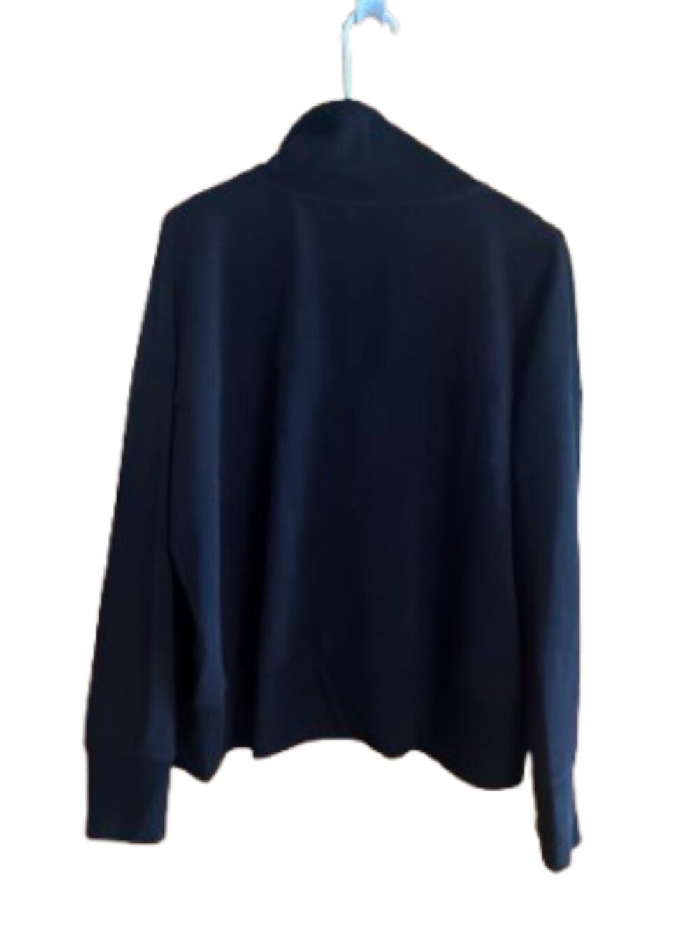 Vera Wang Pullover Black Sweatshirt, XXL (M5) - Picture 3 of 5